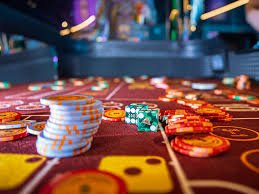 ocmy8 Roulette Bersama