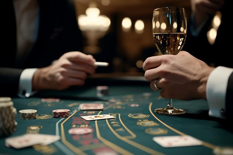ocmy8 Speed Blackjack